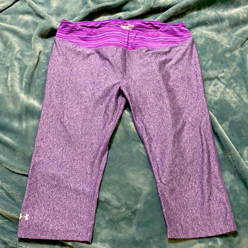 Under armour Capri leggings